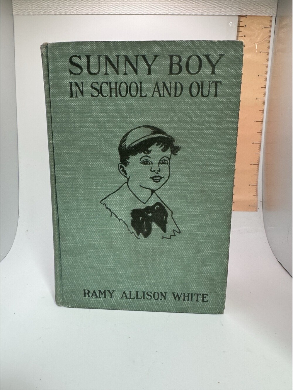 Sunny Boy In School And Out - Ramy Allison White 1921